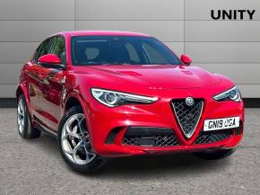 ALFA ROMEO STELVIO 2019 (19) at Unity Automotive Oxford