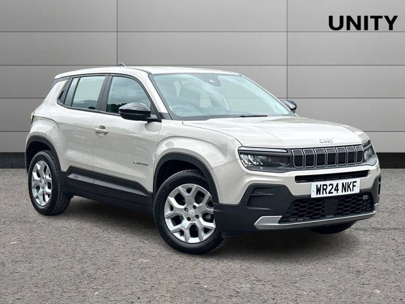 JEEP AVENGER 2024 (24)