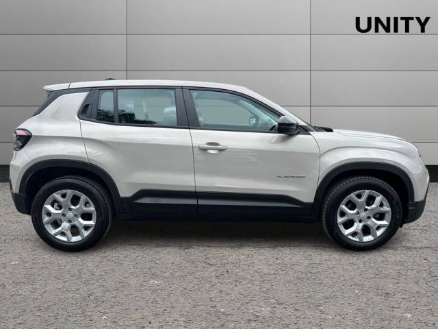 2024 Jeep Avenger 1.2 Altitude 5dr