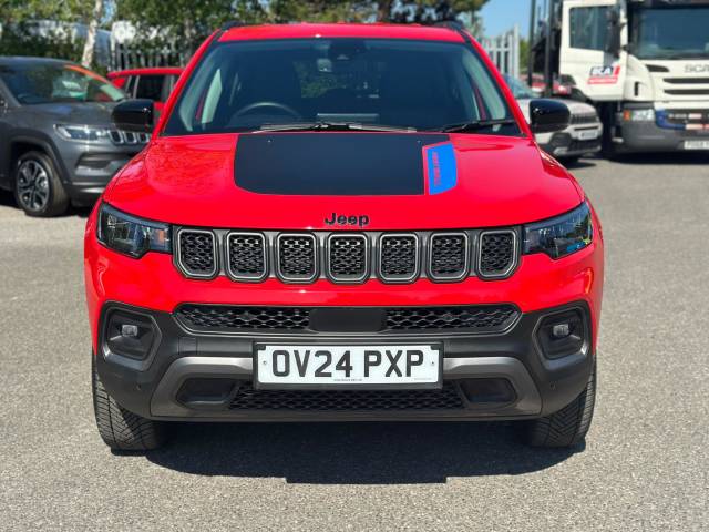 2024 Jeep Compass 1.3 T4 GSE 4xe PHEV Trailhawk 5dr Auto