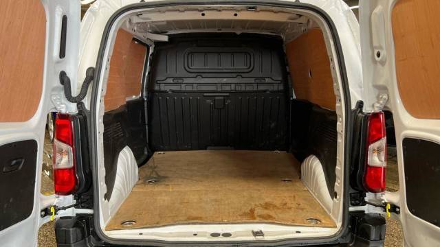 2024 Vauxhall Combo 1.5 Turbo D 100ps Prime H1 Van