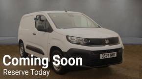 VAUXHALL COMBO 2024 (24) at Unity Automotive Oxford