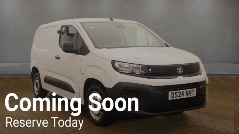 VAUXHALL COMBO 2024 (24)