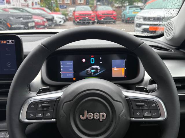 2024 Jeep Avenger 1.2 e-Hybrid Summit 5dr DCT