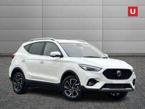 MG MG ZS 2023 (23) at Unity Automotive Oxford