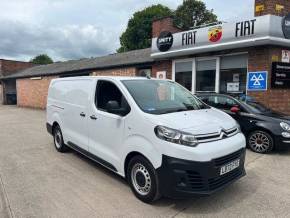 CITROEN DISPATCH 2023 (72) at Unity Automotive Oxford