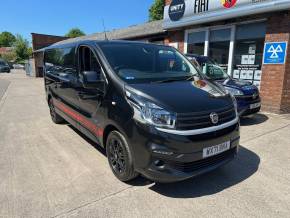 FIAT TALENTO 2021 (71) at Unity Automotive Oxford