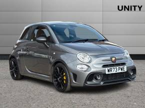 ABARTH 695 2023 (73) at Unity Automotive Oxford