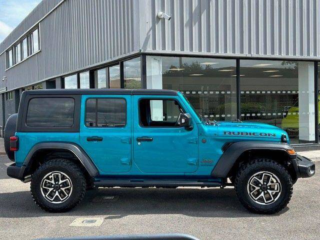 2024 Jeep Wrangler 2.0 GME Rubicon 4dr Auto8