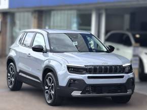 JEEP AVENGER   at Unity Automotive Oxford