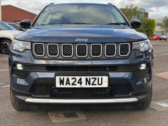 2024 Jeep Compass 1.3 T4 GSE 4xe PHEV Limited 5dr Auto