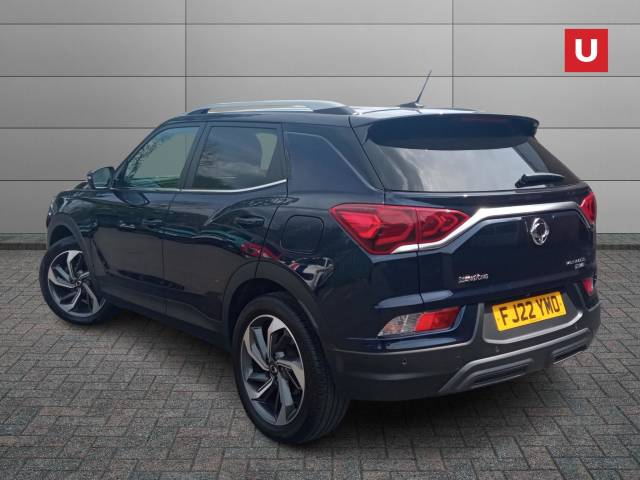 2022 SsangYong Korando 1.5 Ultimate 5dr Auto