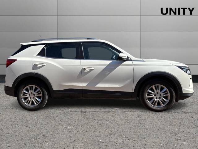 2019 SsangYong Korando 1.6 D Pioneer 4x4 5dr Auto