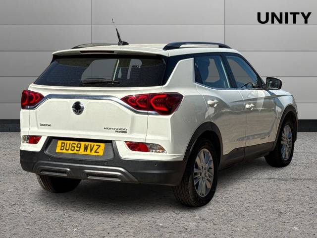 2019 SsangYong Korando 1.6 D Pioneer 4x4 5dr Auto