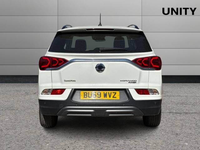 2019 SsangYong Korando 1.6 D Pioneer 4x4 5dr Auto