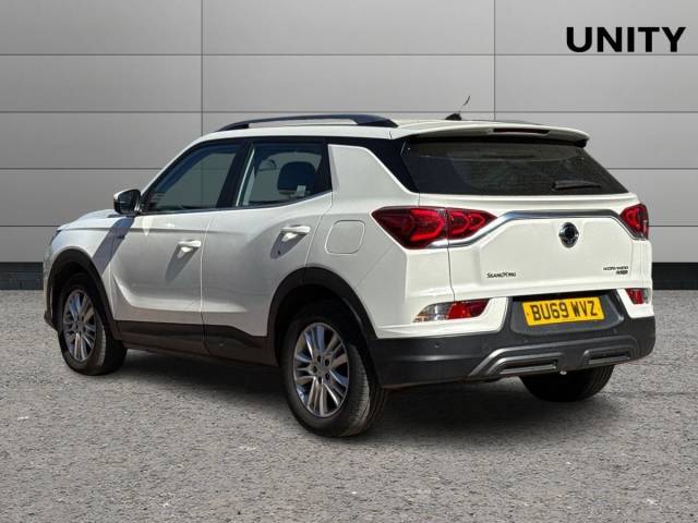2019 SsangYong Korando 1.6 D Pioneer 4x4 5dr Auto