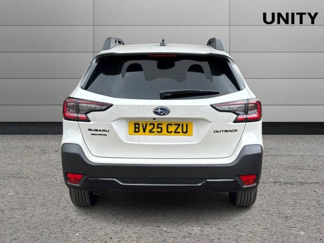 2025 Subaru Outback 2.5i Field 5dr Lineartronic