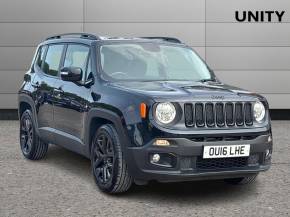 JEEP RENEGADE 2016 (16) at Unity Automotive Oxford