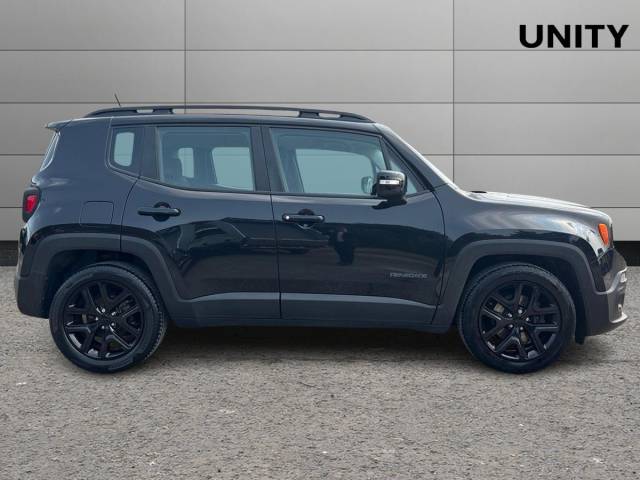 2016 Jeep Renegade 1.6 E-torQ Dawn Of Justice 5dr