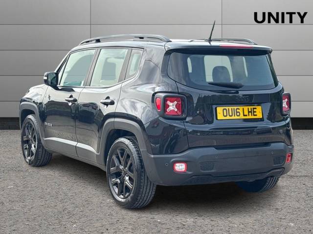 2016 Jeep Renegade 1.6 E-torQ Dawn Of Justice 5dr