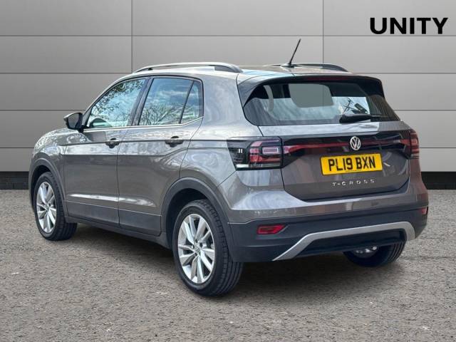 2019 Volkswagen T-cross 1.0 TSI 115 SE 5dr DSG