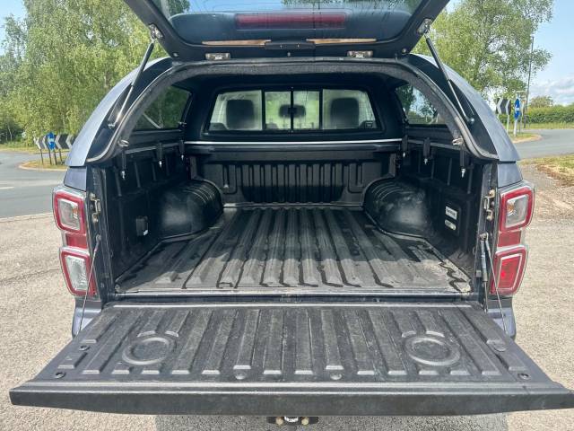2021 Isuzu D-max 1.9 DL40 Double Cab 4x4 Auto