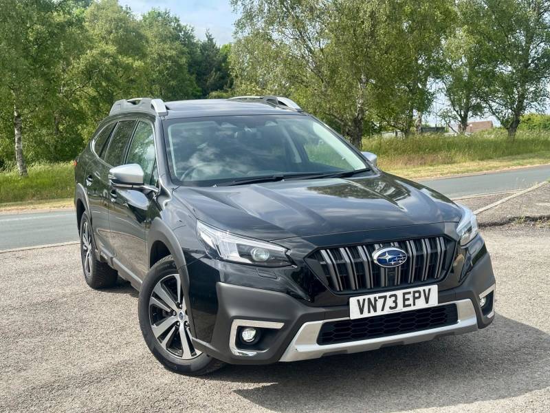 SUBARU OUTBACK 2023 (73)