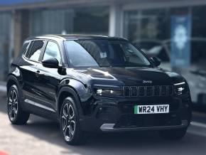 JEEP AVENGER 2024 (24) at Unity Automotive Oxford