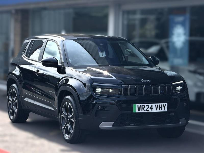 JEEP AVENGER 2024 (24)