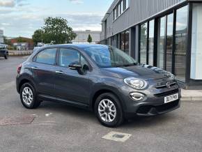 FIAT 500X 2021 (71) at Unity Automotive Oxford
