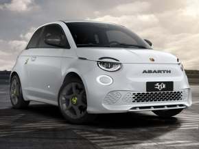ABARTH 500E   at Unity Automotive Oxford
