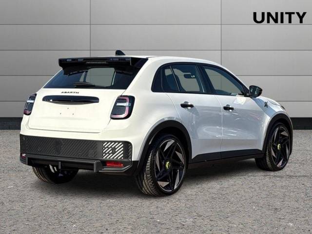 Abarth 600e 54kWh Auto 5dr