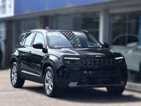JEEP AVENGER   at Unity Automotive Oxford