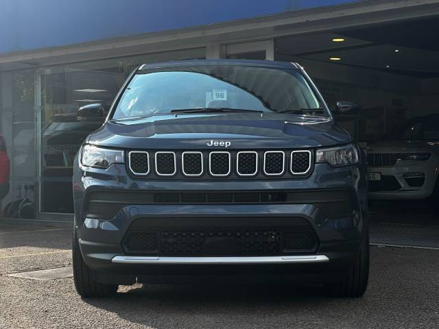 Jeep Compass 1.5 T4 e-Hybrid MHEV Altitude DCT FWD Euro 6 (s/s) 5dr