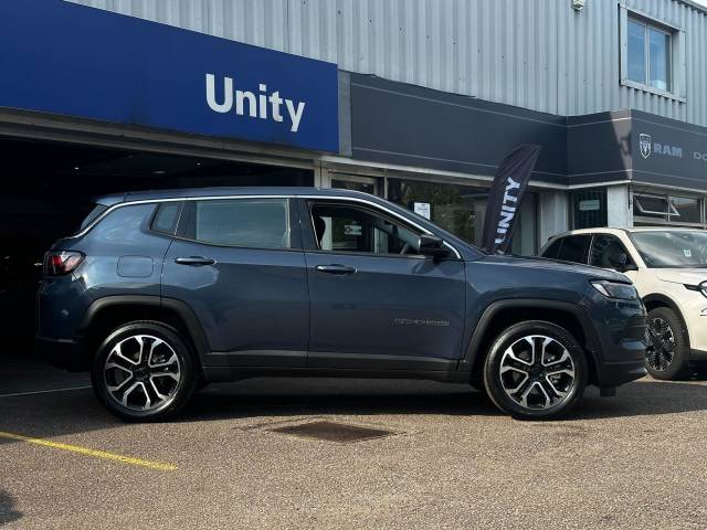 Jeep Compass 1.5 T4 e-Hybrid MHEV Altitude DCT FWD Euro 6 (s/s) 5dr