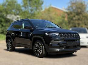 JEEP COMPASS   at Unity Automotive Oxford