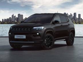 JEEP COMPASS   at Unity Automotive Oxford
