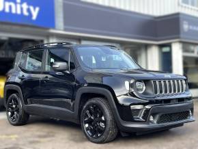 JEEP RENEGADE 2025 (25) at Unity Automotive Oxford