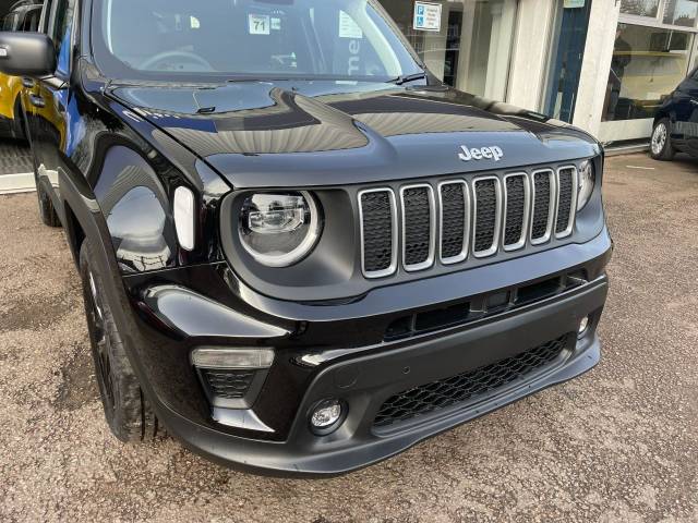 Jeep Renegade 1.5 T4 e-Hybrid MHEV Summit DCT Euro 6 (s/s) 5dr