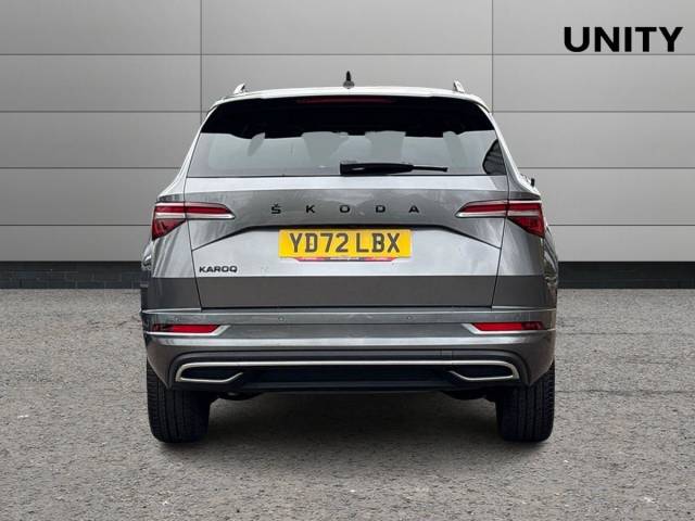 2023 Skoda Karoq 1.5 TSI ACT SportLine DSG Euro 6 (s/s) 5dr