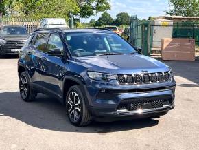 JEEP COMPASS   at Unity Automotive Oxford