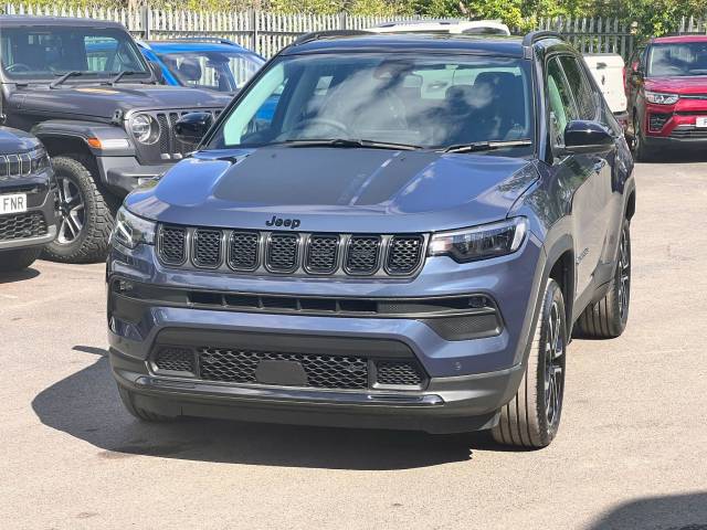 Jeep Compass 1.5 T4 e-Hybrid MHEV North Star DCT FWD Euro 6 (s/s) 5dr