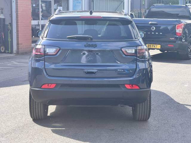 Jeep Compass 1.5 T4 e-Hybrid MHEV North Star DCT FWD Euro 6 (s/s) 5dr