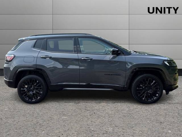 2024 Jeep Compass 1.3 T4 GSE 4xe PHEV S Model 5dr Auto