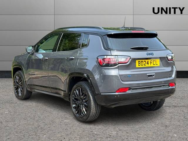 2024 Jeep Compass 1.3 T4 GSE 4xe PHEV S Model 5dr Auto