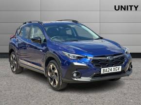 SUBARU CROSSTREK 2024 (24) at Unity Automotive Oxford