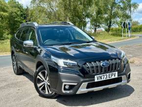 SUBARU OUTBACK 2023 (73) at Unity Automotive Oxford