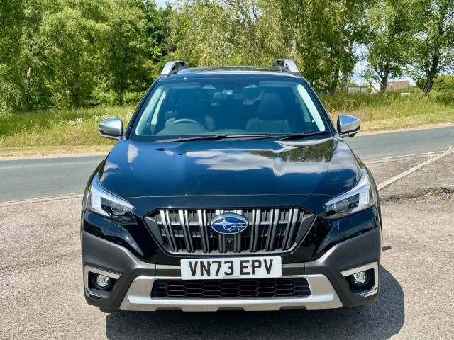 2023 Subaru Outback 2.5i Touring 5dr Lineartronic