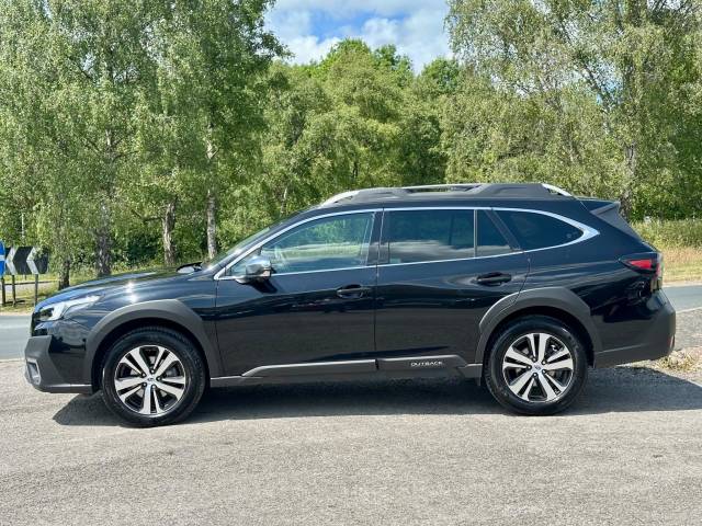 2023 Subaru Outback 2.5i Touring 5dr Lineartronic