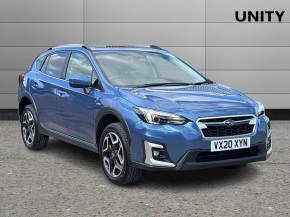 SUBARU XV 2020 (20) at Unity Automotive Oxford